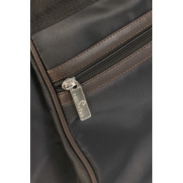 Saco de fim de semana Equithème Soft Preto