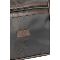 Saco de fim de semana Equithème Soft Preto Saco de fim de semana Equithème Soft Preto