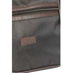 Saco de fim de semana Equithème Soft Preto