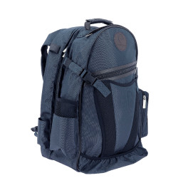 Mochila Equithème Premium Azul-marinho