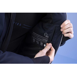 Casaco Pro Series Hunter Azul-marinho Casaco Pro Series Hunter Azul-marinho