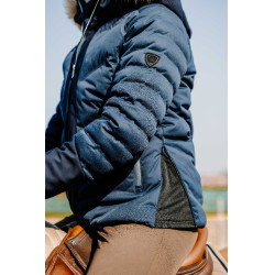 Casaco Pro Series Hunter Azul-marinho Casaco Pro Series Hunter Azul-marinho