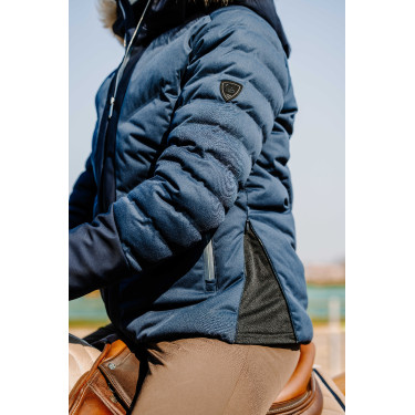 Casaco Pro Series Hunter Azul-marinho Casaco Pro Series Hunter Azul-marinho