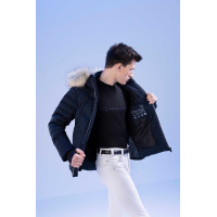 Casaco Pro Series Hunter Azul-marinho Casaco Pro Series Hunter Azul-marinho