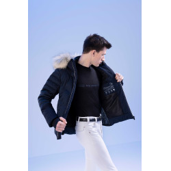 Casaco Pro Series Hunter Azul-marinho Casaco Pro Series Hunter Azul-marinho