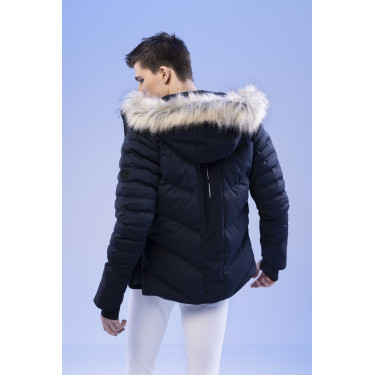 Casaco Pro Series Hunter Azul-marinho Casaco Pro Series Hunter Azul-marinho