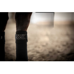 Bandagens de polo Lami-Cell Venus 3,5m Preto