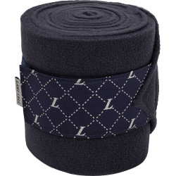 Bandagens de polo Lami-Cell Venus 3,5m Azul-marinho