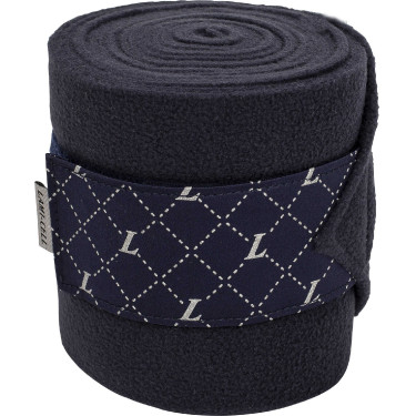 Bandagens de polo Lami-Cell Venus 3,5m Azul-marinho