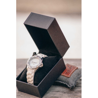 Relógio Pénélope Sara Branco