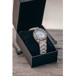 Relógio Pénélope Sara Branco