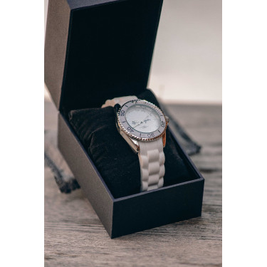 Relógio Pénélope Sara Branco