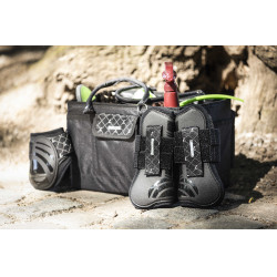 Saco de limpeza dobrável Lami-Cell Venus Preto