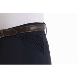 Calças Equithème Josephine Azul-marinho Calças Equithème Josephine Azul-marinho