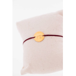 Pulseira Pénélope Zoé Ameixa Violeta