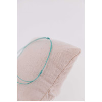 Pulseira Pénélope Zoé Turquesa Azul