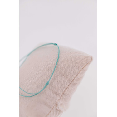 Pulseira Pénélope Zoé Turquesa Azul