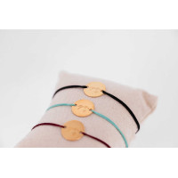 Pulseira Pénélope Zoé Turquesa Azul