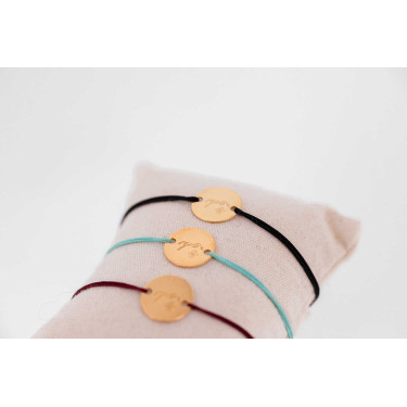 Pulseira Pénélope Zoé Turquesa Azul