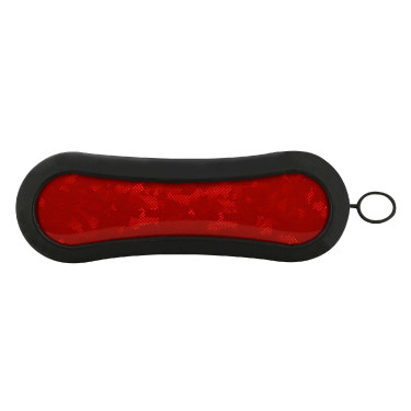 Escova de cabeça Hippotonic Glossy Vermelho