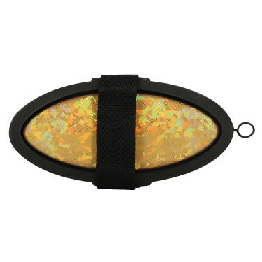 Escova suave Hippotonic Glossy Dourado Ouro