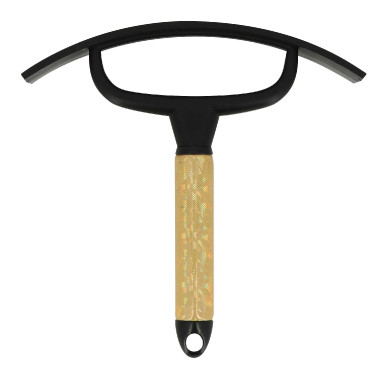 Faca de suor Hippotonic Glossy Dourado Ouro