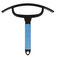 Faca de suor Hippotonic Glossy Heart Azul