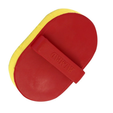 Raspadeira com esponja integrada Raspadeira com esponja integrada