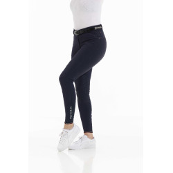 Calça Equithème Yolande reciclada Azul-marinho Calça Equithème Yolande reciclada Azul-marinho