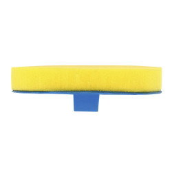 Raspadeira com esponja integrada Raspadeira com esponja integrada