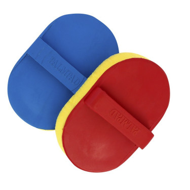 Raspadeira com esponja integrada Raspadeira com esponja integrada