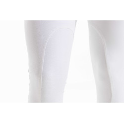 Calça Equithème Yolande reciclada Branco
