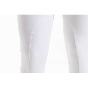 Calça Equithème Yolande reciclada Branco