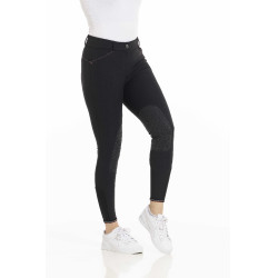 Calça Equithème Yolande reciclada Preto