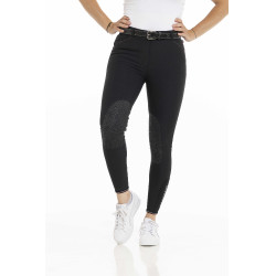 Calça Equithème Yolande reciclada Preto