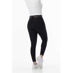 Calça Equithème Yolande reciclada Preto