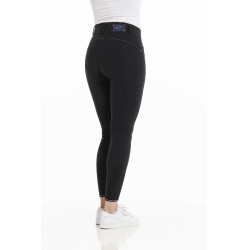 Calça Equithème Yolande reciclada Preto