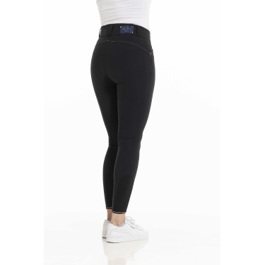 Calça Equithème Yolande reciclada Preto