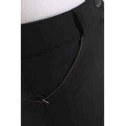 Calça Equithème Yolande reciclada Preto