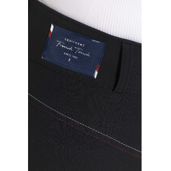 Calça Equithème Yolande reciclada Preto