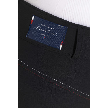 Calça Equithème Yolande reciclada Preto