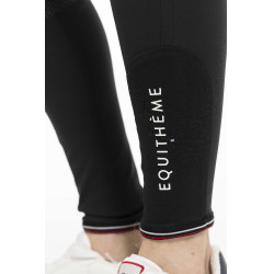 Calça Equithème Yolande reciclada Preto
