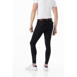 Calça Equithème Eliot Preto Calça Equithème Eliot Preto