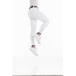 Calça Equithème Eliot Branco Calça Equithème Eliot Branco
