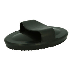 Curry oval de borracha oco Curry oval de borracha oco