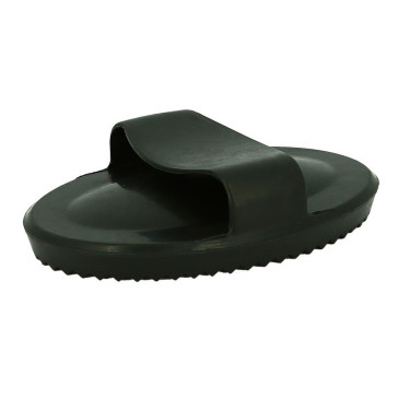 Curry oval de borracha oco Curry oval de borracha oco