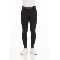 Calça Equithème Eliot Preto Calça Equithème Eliot Preto