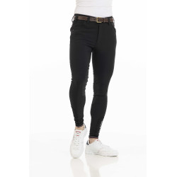 Calça Equithème Eliot Preto Calça Equithème Eliot Preto