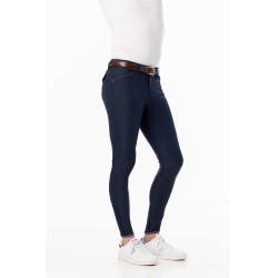 Calça Equithème Eliot Azul-marinho Calça Equithème Eliot Azul-marinho