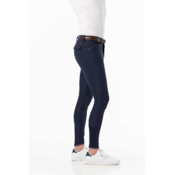 Calça Equithème Eliot Azul-marinho Calça Equithème Eliot Azul-marinho